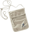 deuter security wallet ii sand