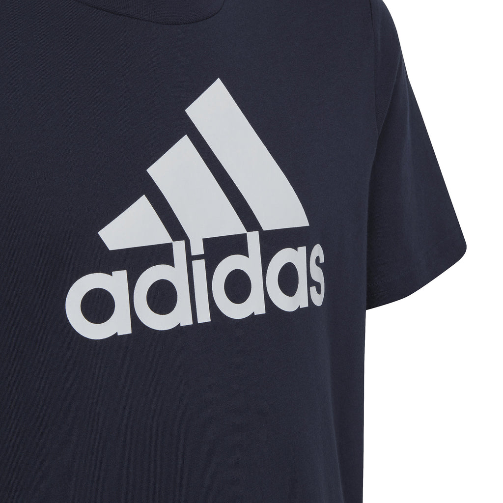 Essentials Big Logo Katoenen shirt