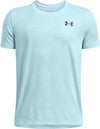 UNDER ARMOUR Tech JCQRD SS Jungen Shirt