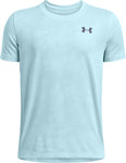 UNDER ARMOUR Tech JCQRD SS Jungen Shirt