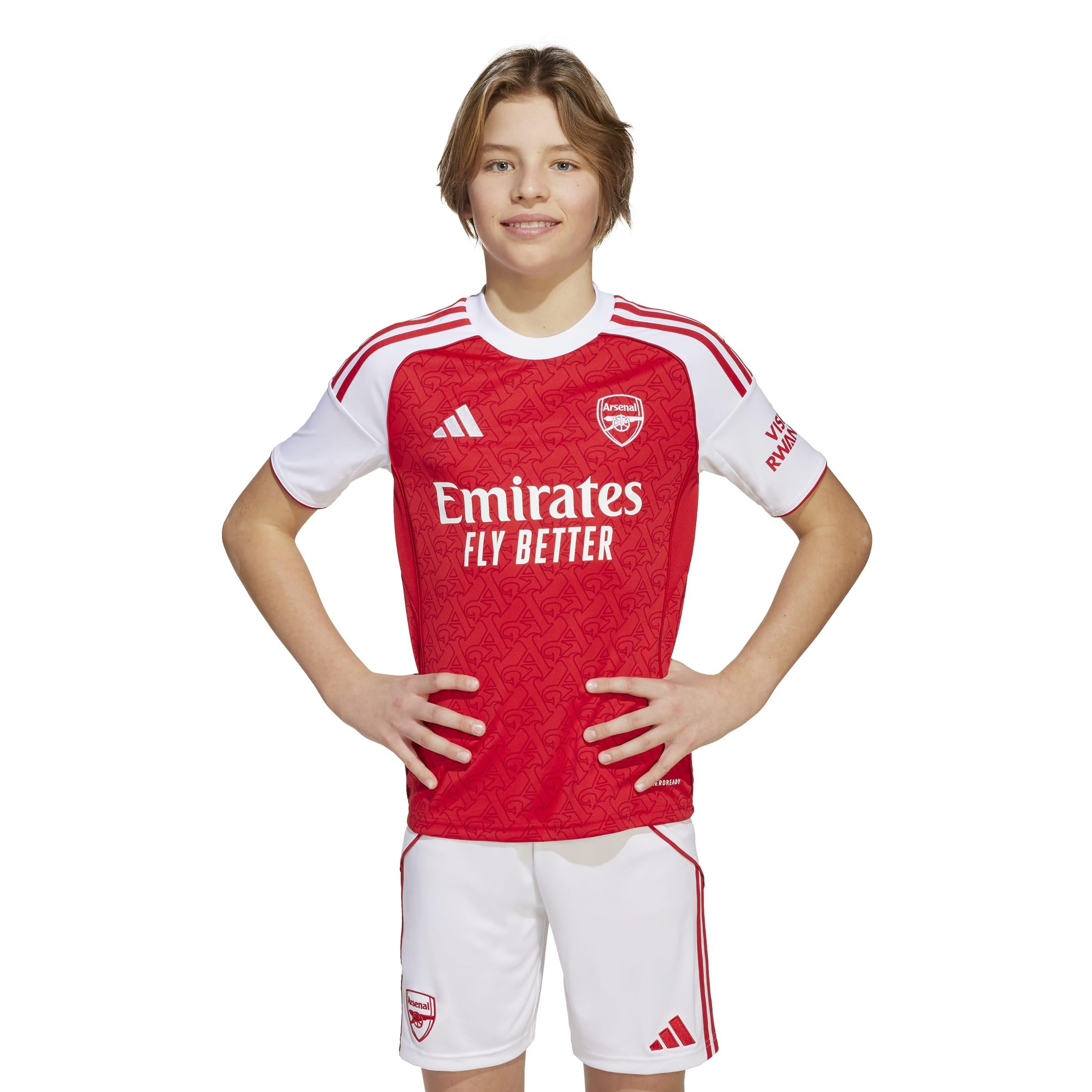 Arsenal 25/26 Thuisshirt Kids