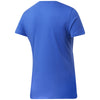 WOR SUP SLIM BL TEE