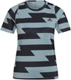 RN FAST AOP TEE. Laufshirt