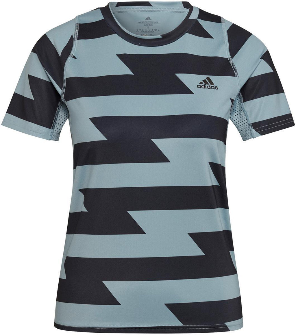 RN FAST AOP TEE. Laufshirt