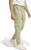 Essentials Fleece Regular Tapered Cargo broek