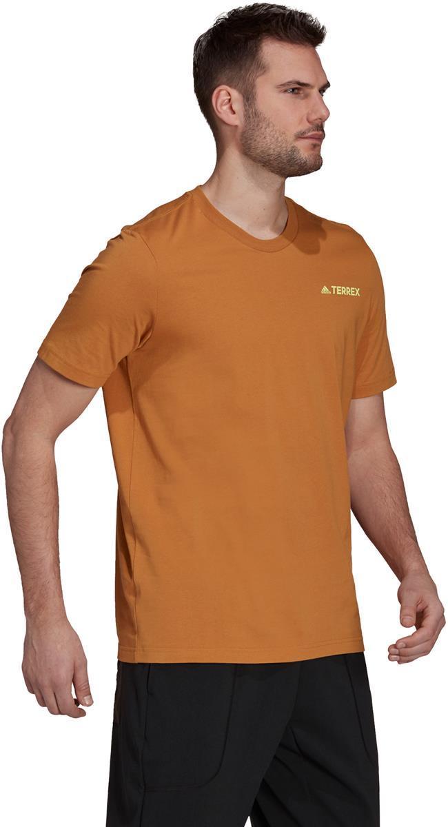 Terrex Mountain Graphic T-shirt