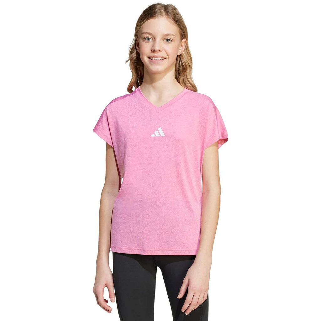 Go-To V-Neck T-shirt Kids