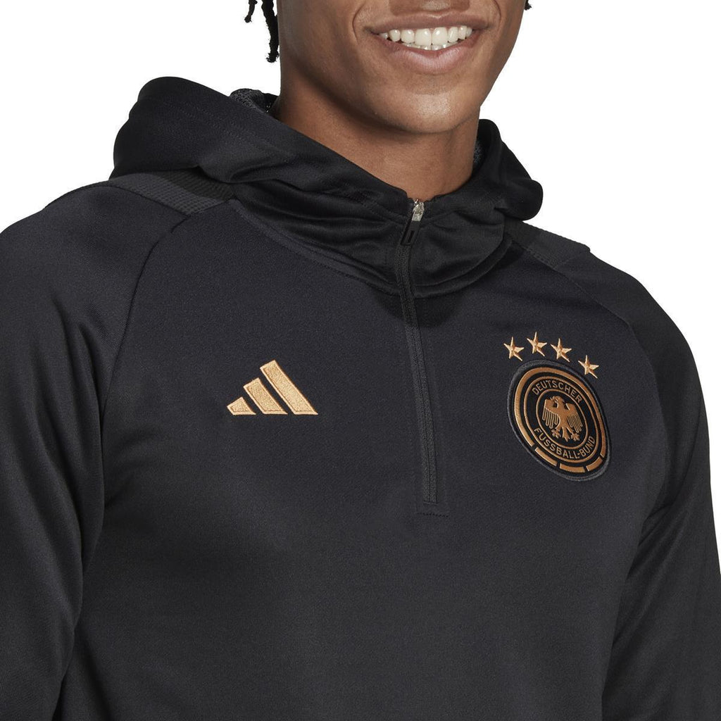 Duitsland Tiro 23 hoodie