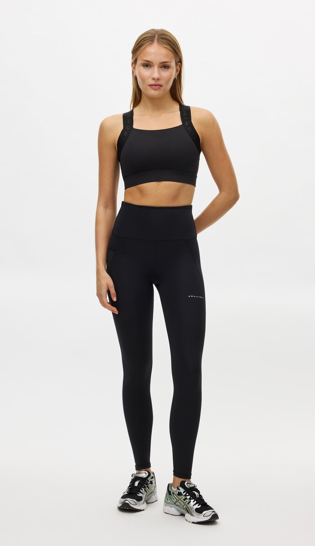 Flattering High Waist Tights