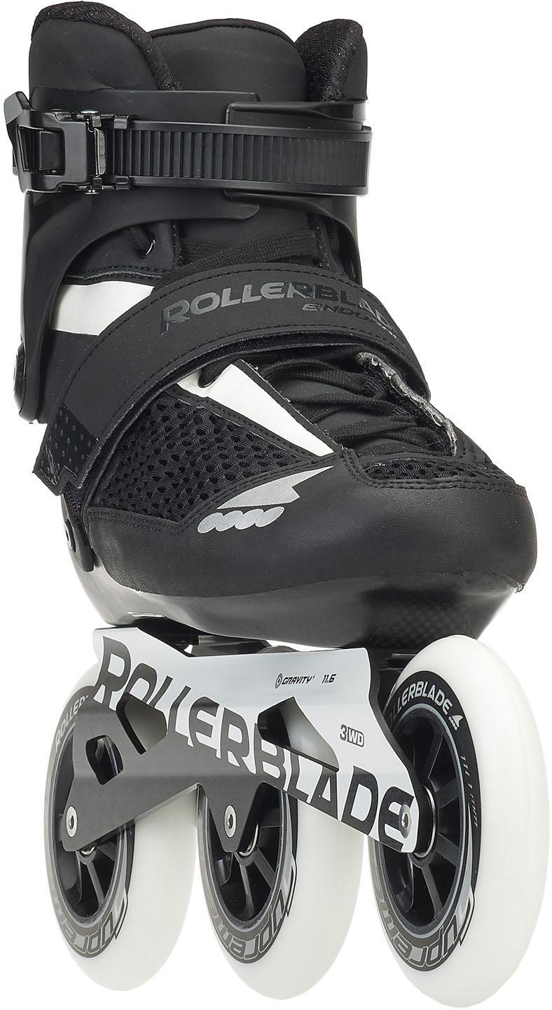 Rollerblade Endurace 110 Black-whit