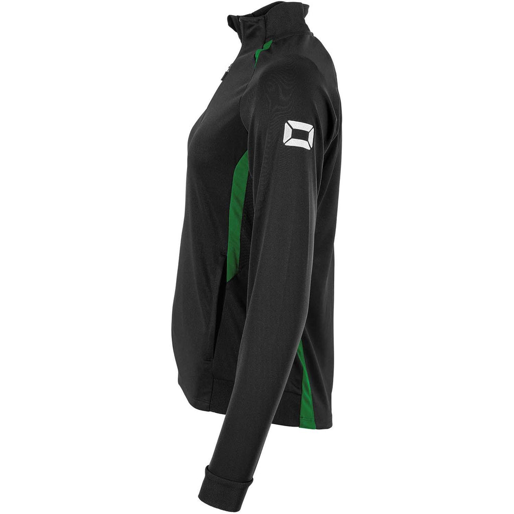 Stadio Full Zip Top Ladies