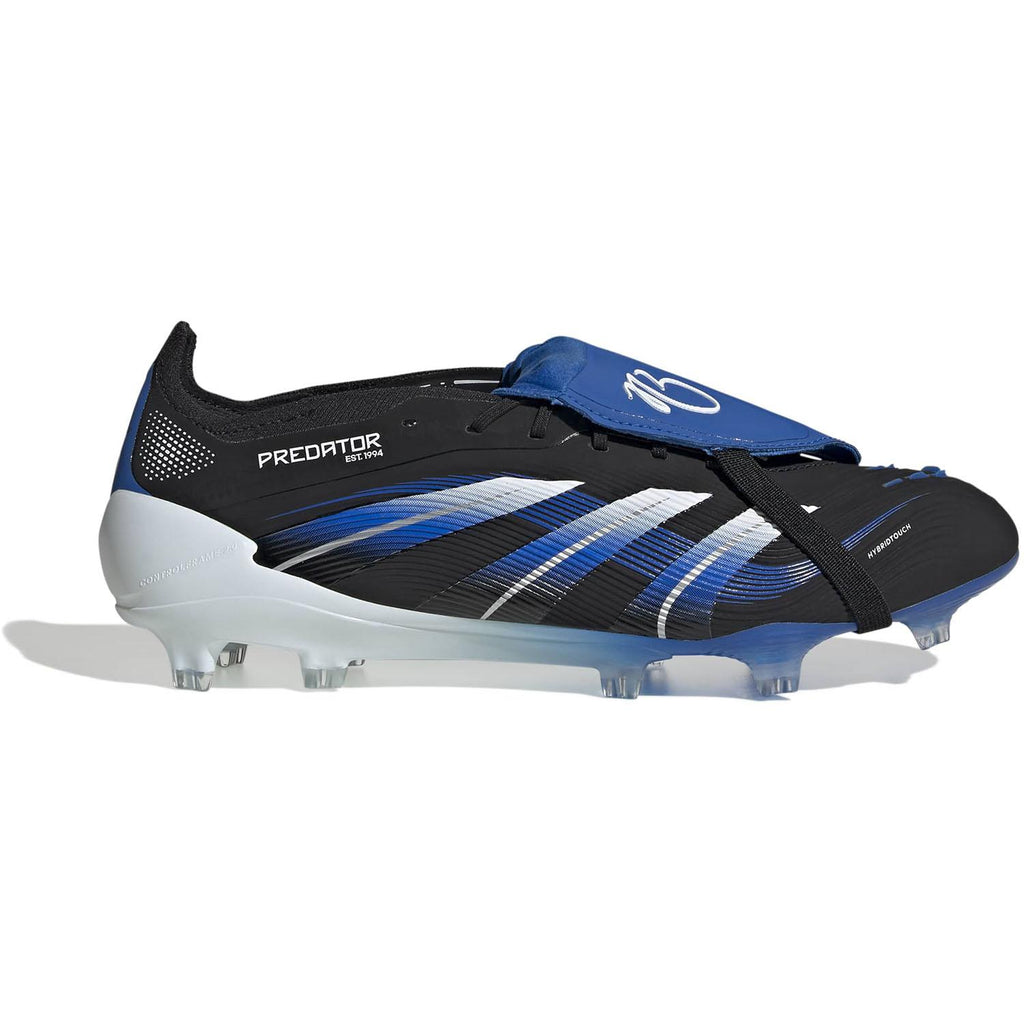 PREDATOR ELITE Fold-Over Tongue Firm Ground Football Boots