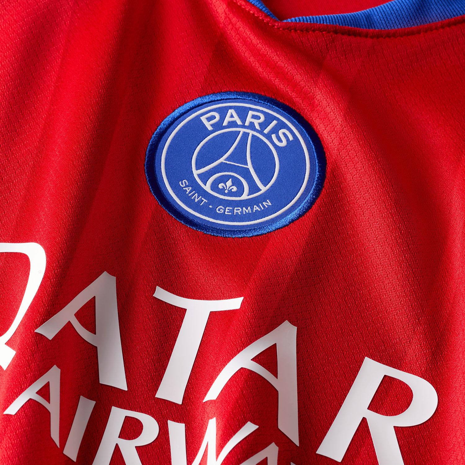 Paris Saint-Germain 2025/26 Stadium Derde