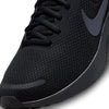 Nike Revolution 7 Men's Road Runnin, WOLF GREY/VOLT-SMOKE GREY-BLACK, 12