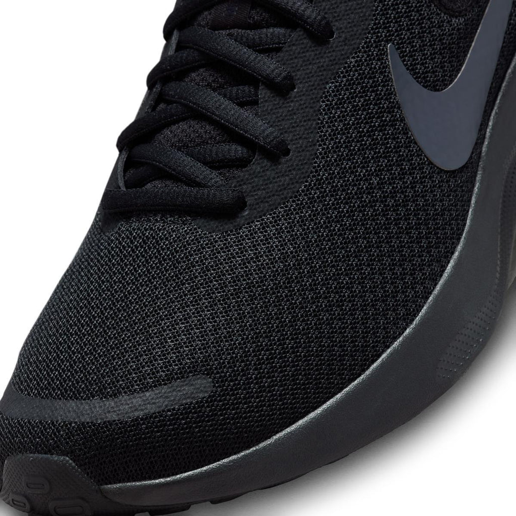 Nike Revolution 7 Men's Road Runnin, WOLF GREY/VOLT-SMOKE GREY-BLACK, 12