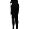 Optime Essentials 3-Stripes 7/8 Legging