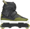 Rollerblade Nj Pro Black-army-green