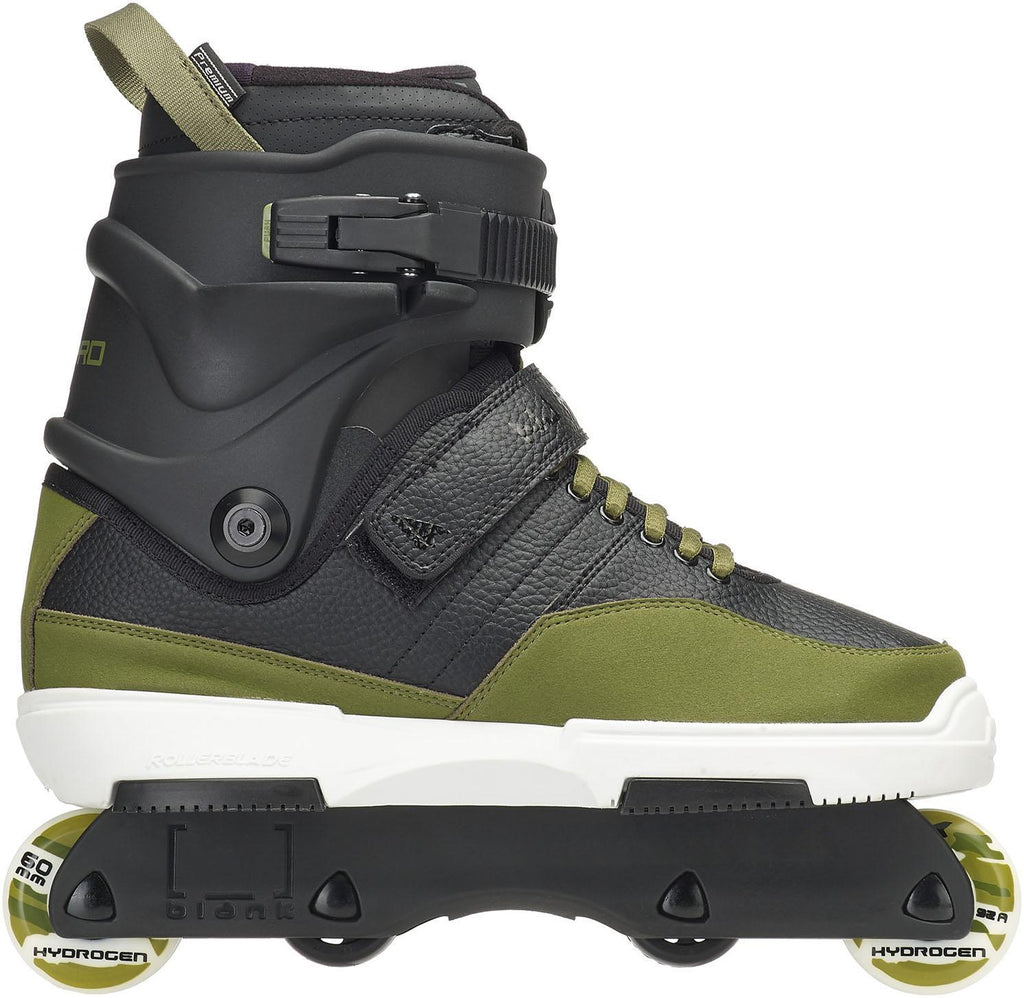 Rollerblade Nj Pro Black-army-green