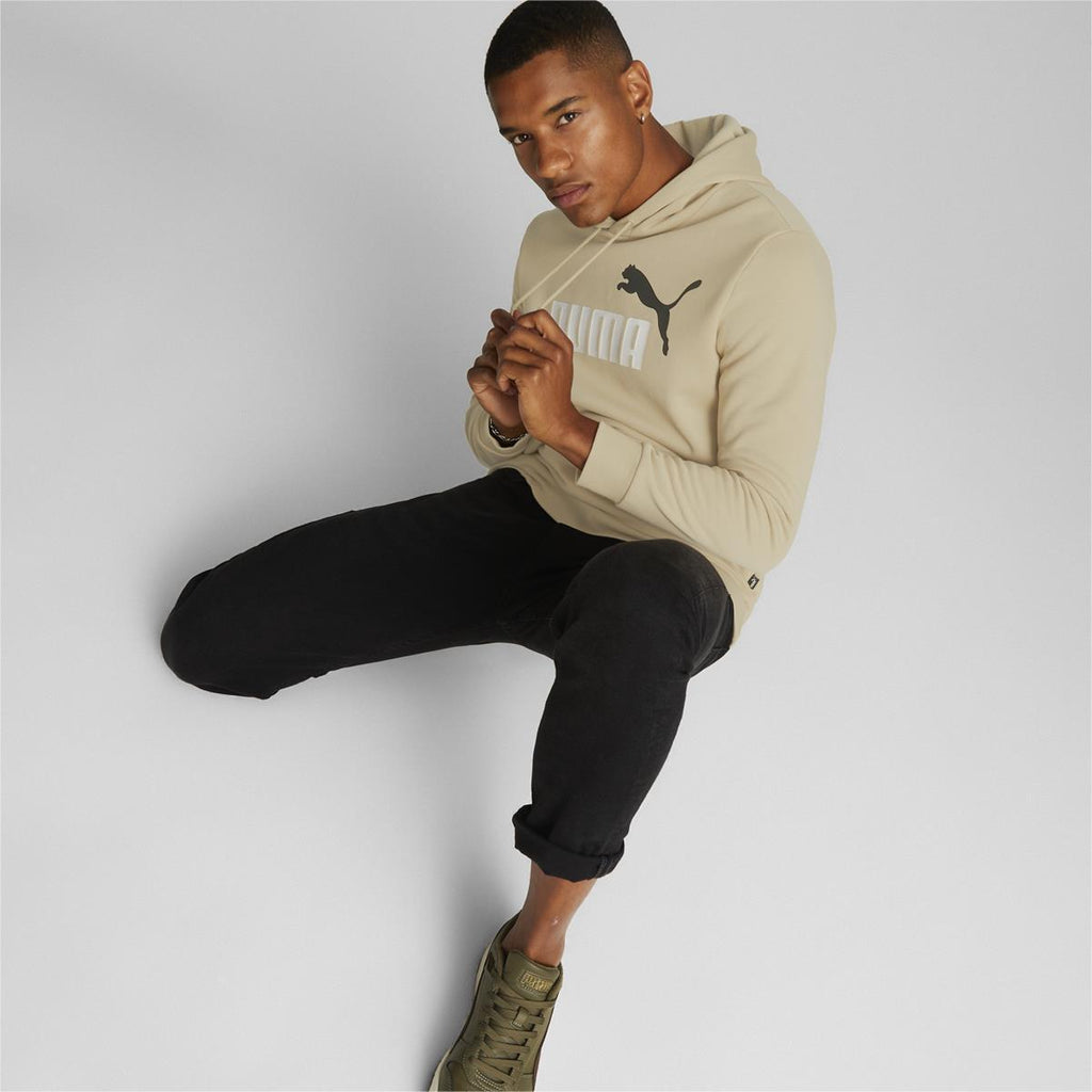 Ess+ 2 Col Big Logo Hoodie