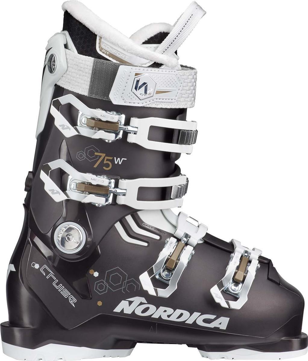 Nordica The Cruise 75 W Black P./wh