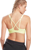 S Lux Strappy Bra