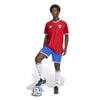 Chile 26 Home Authentiek Voetbalshirt Replica