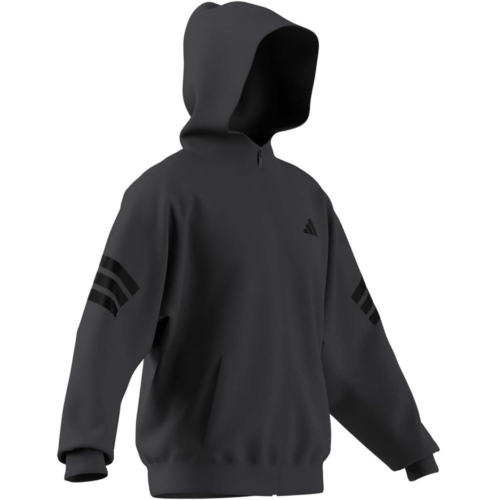 3S full-zip hooded sweater sportcasual