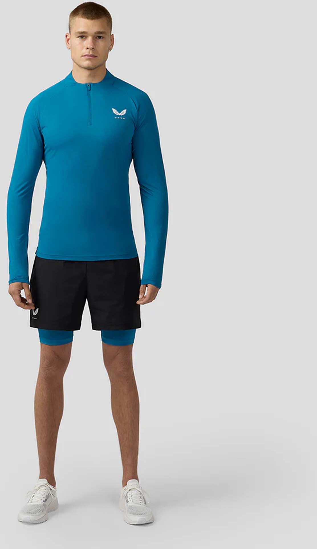 Breathable 1/4 Zip top