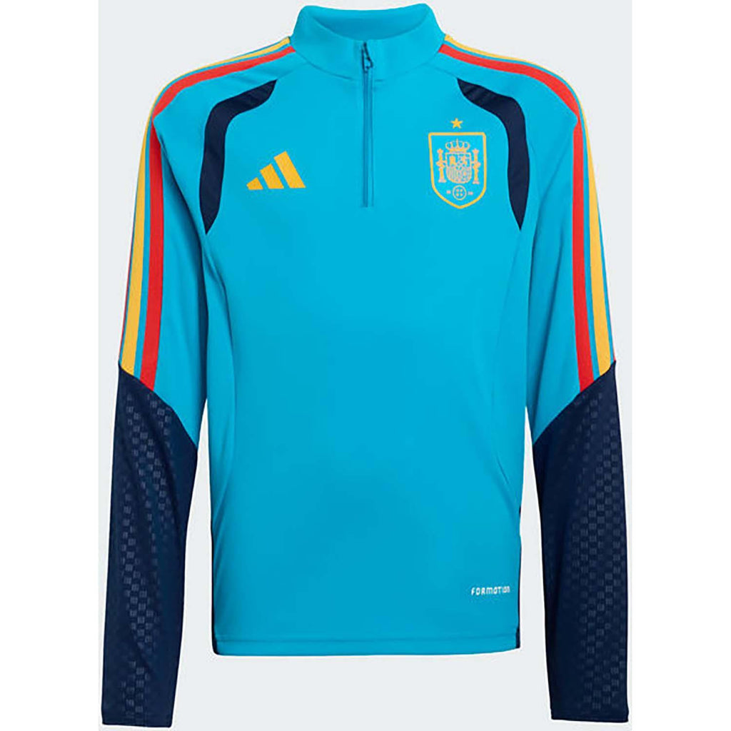 Spain 26 Tiro Training Top Kids