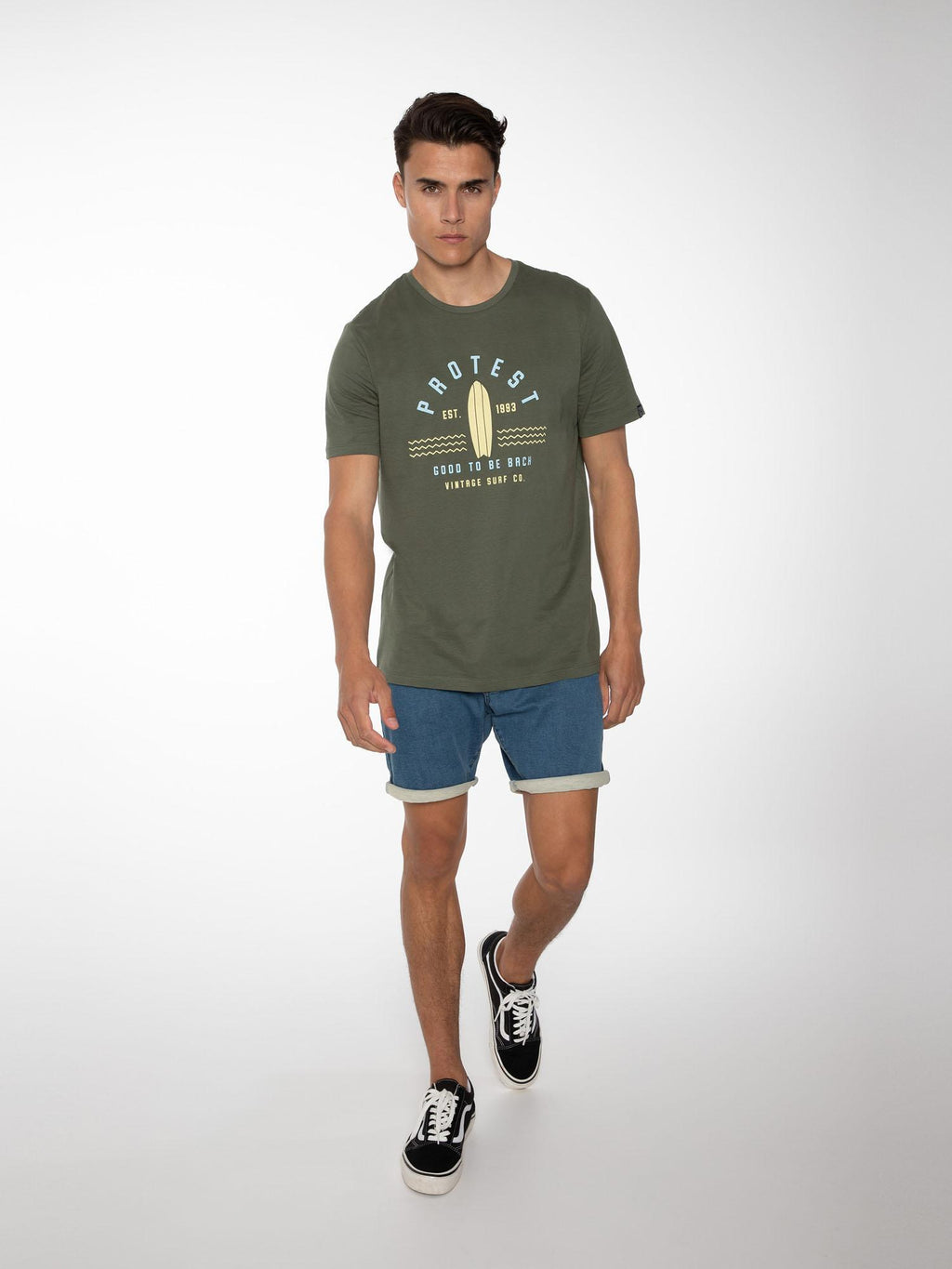 Berry T-shirt
