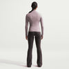 One Women's High-waisted Flare jazzpant