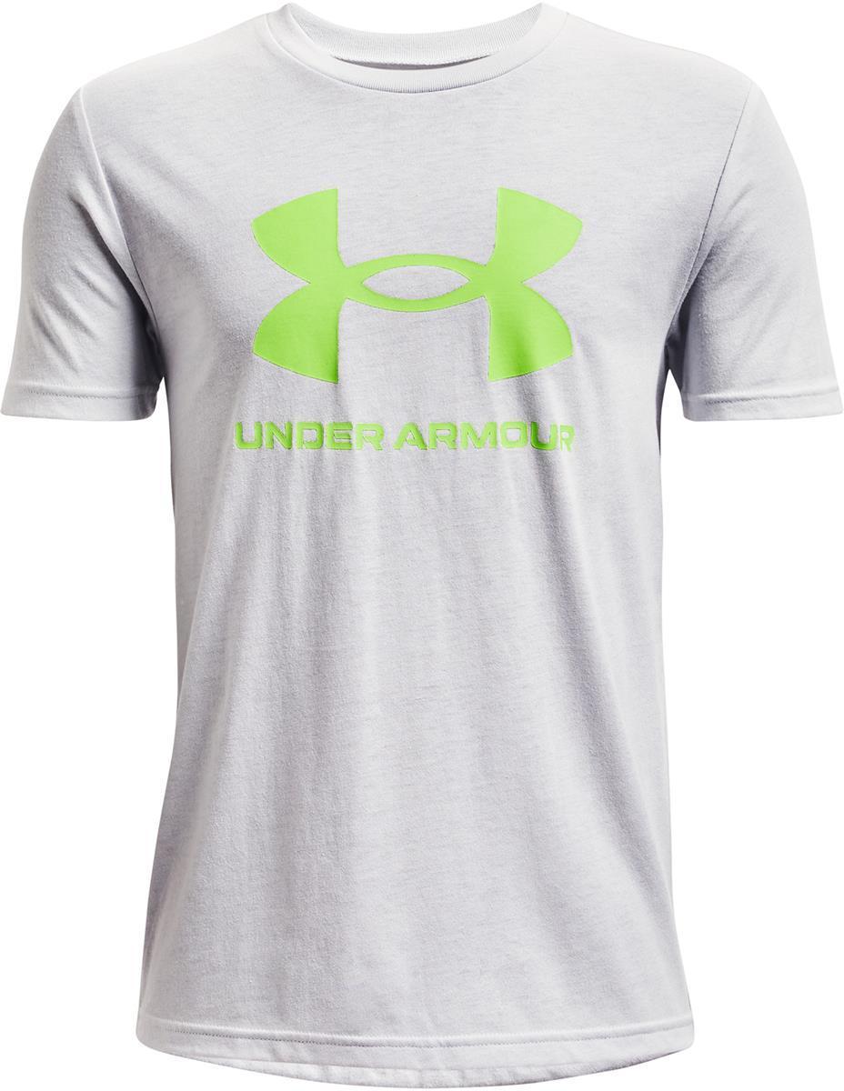 UNDER ARMOUR UA Sportstyle Logo SS.Shirt
