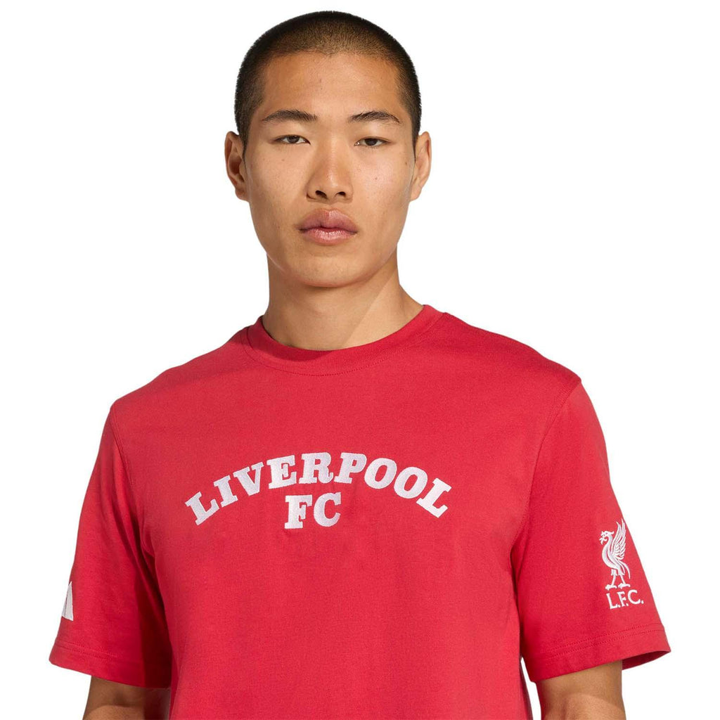 Liverpool FC US Pack T-shirt