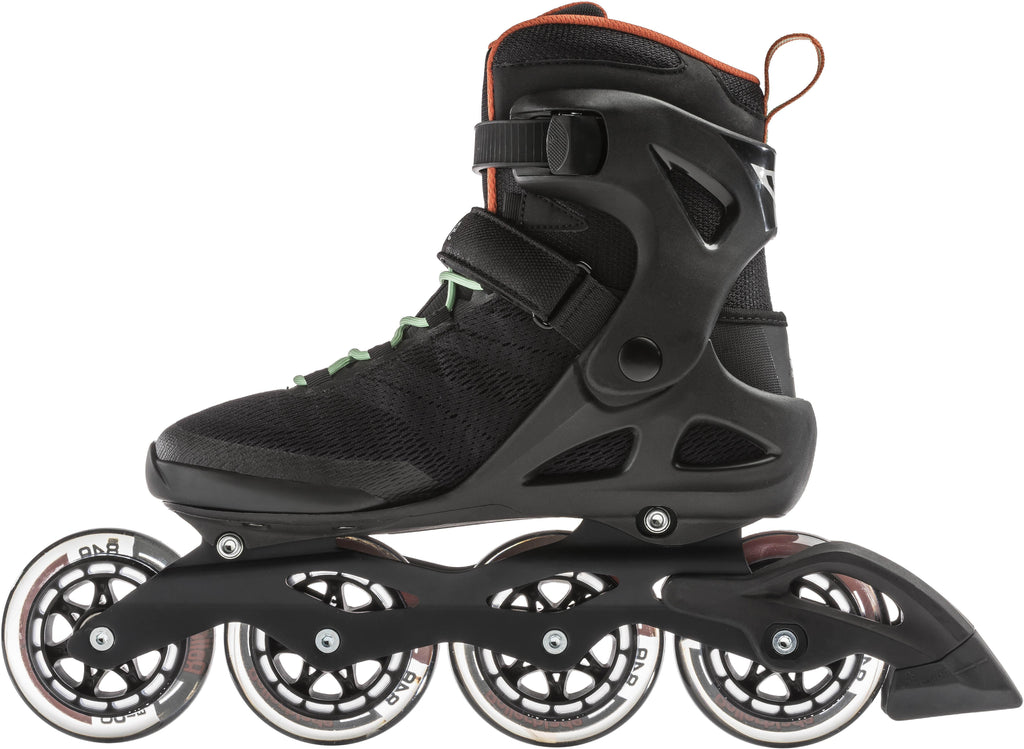 Rollerblade Sirio 90w Mango/emerald