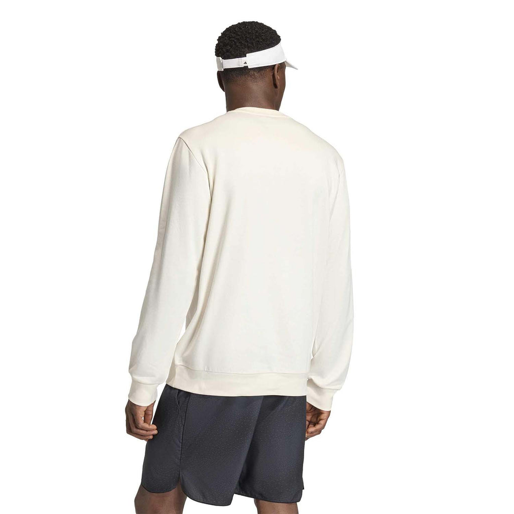 Heritage Graphic Crew Sweater tennis