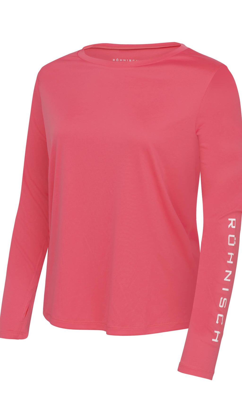 Team Logo Long Sleeve T-shirt  training