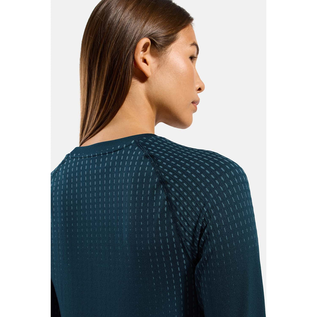 performance warm base layer shirt