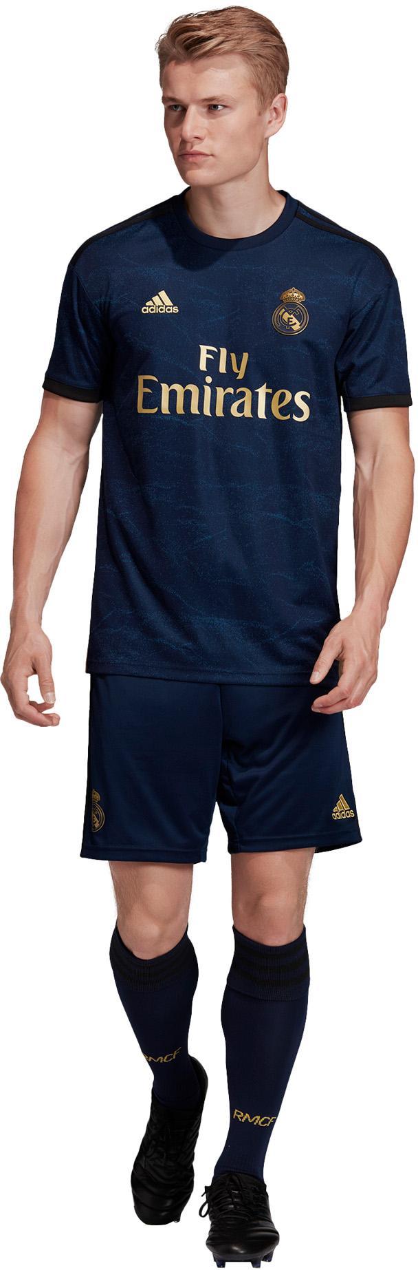 Real Madrid uitshirt 2019-2020