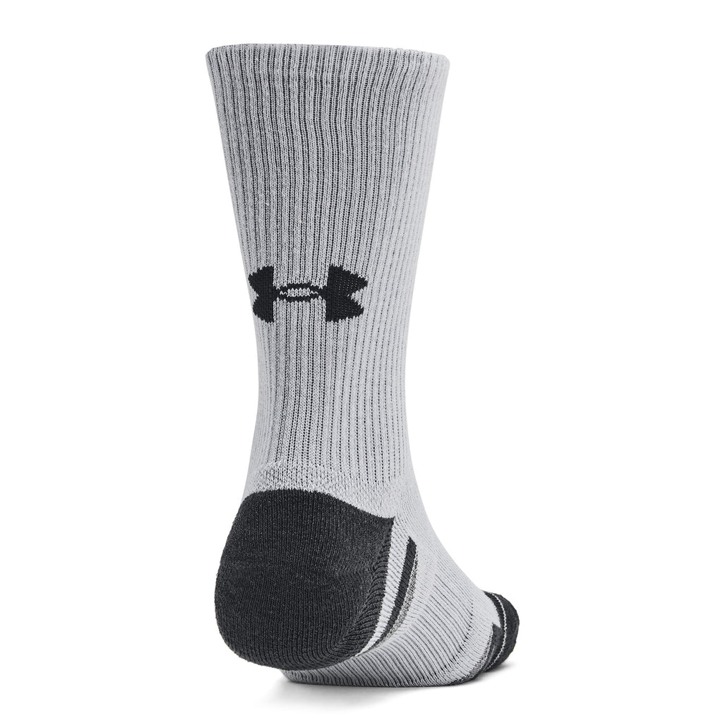 Unisex Performance Tech 6pk Crew Sokken