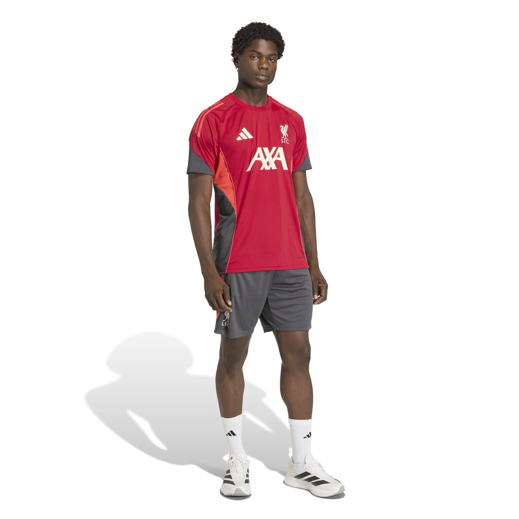 Liverpool FC Tiro 25 Competition Training Voetbalshirt