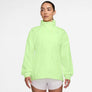 W NK FAST REPEL JACKET, BLACK/BLACK/REFLECTIVE SILV, 2XL