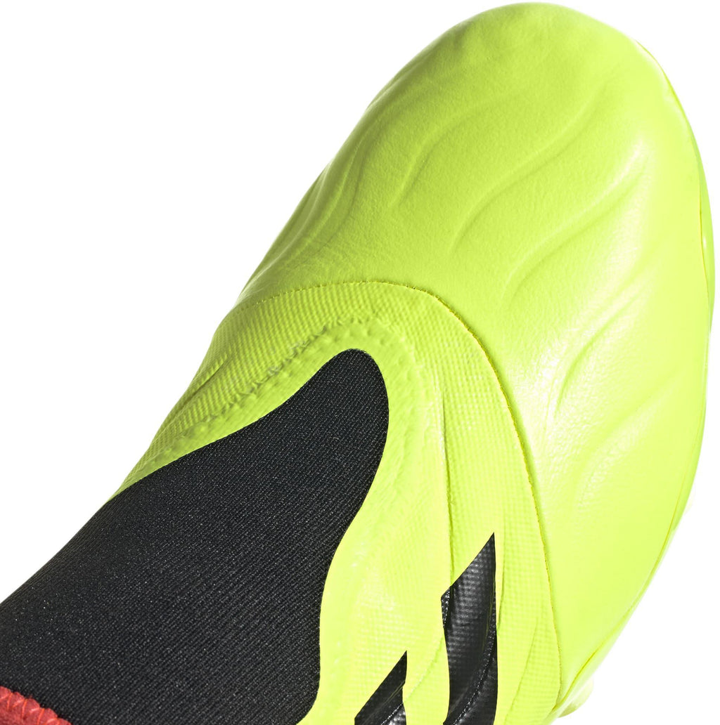 Copa Sense.3 FG Laceless voetbalschoenen