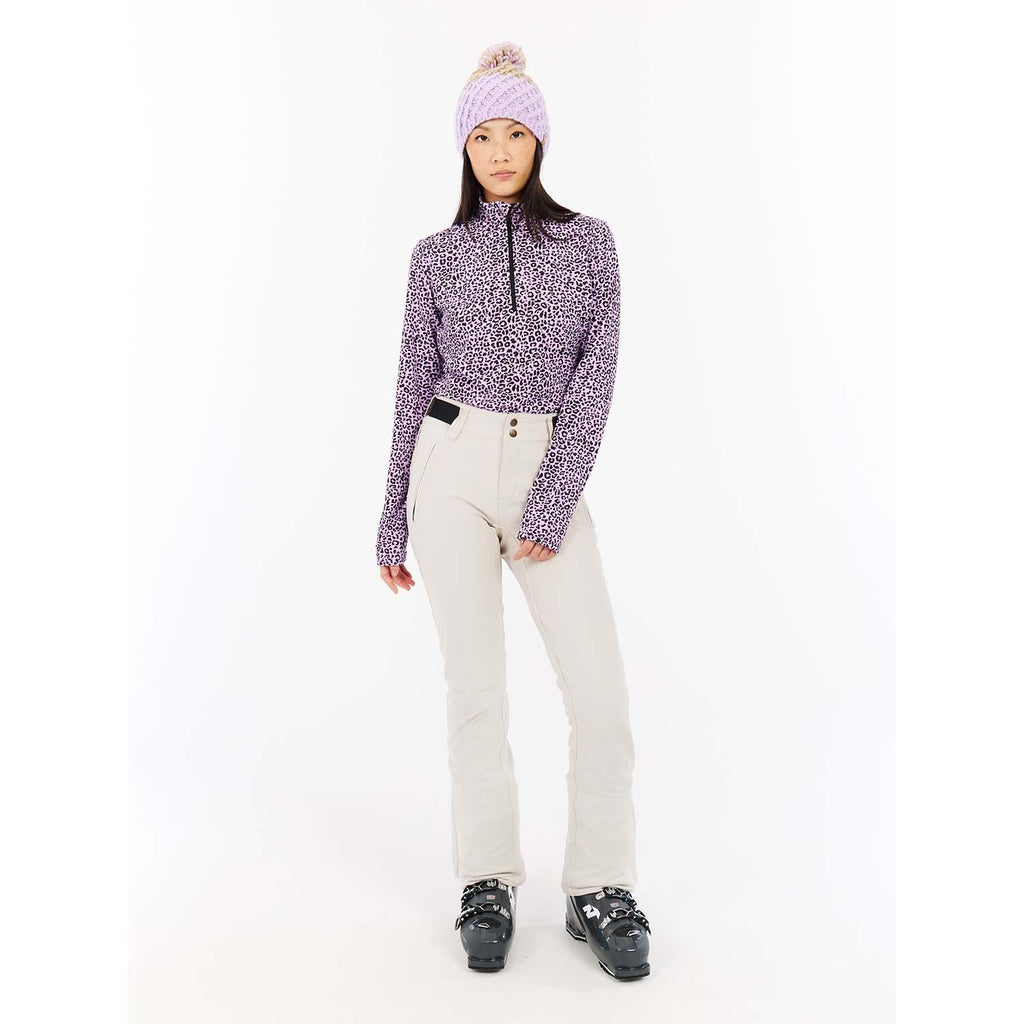 Prtesher 1/4 Zip Active Top