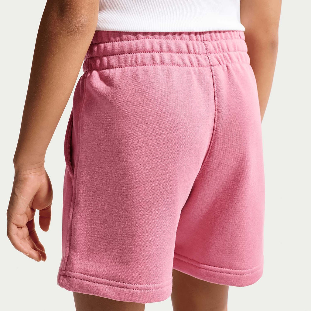 Sportswear Club Fleece Meisjesshorts (13 cm)