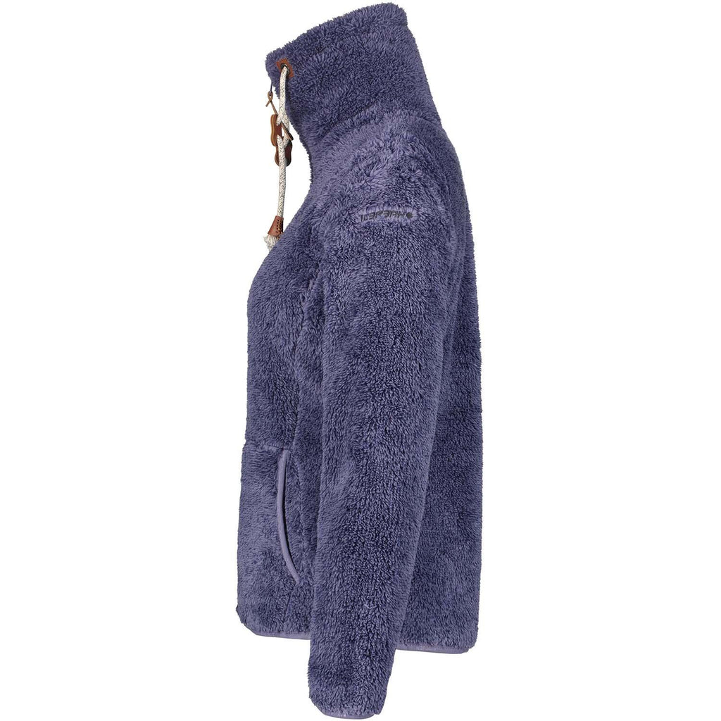 Colony fleece vest