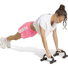Pacer Workout Woven High Rise Shorts