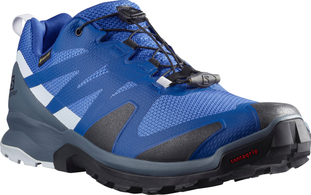Shoes Xa Rogg Gtx Turkish Sea/stowea/arc
