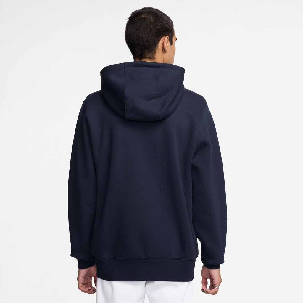 m nk club bb fz hoodie