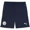 Mcfc Training Shorts W/ Pockets