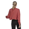 AEROREADY Studio Loose sweatshirt